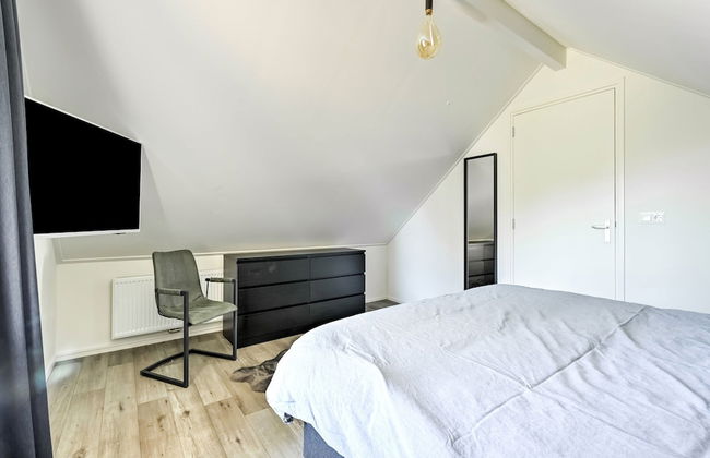 House in Reutum With Jacuzzi & Forest View - Foto 8