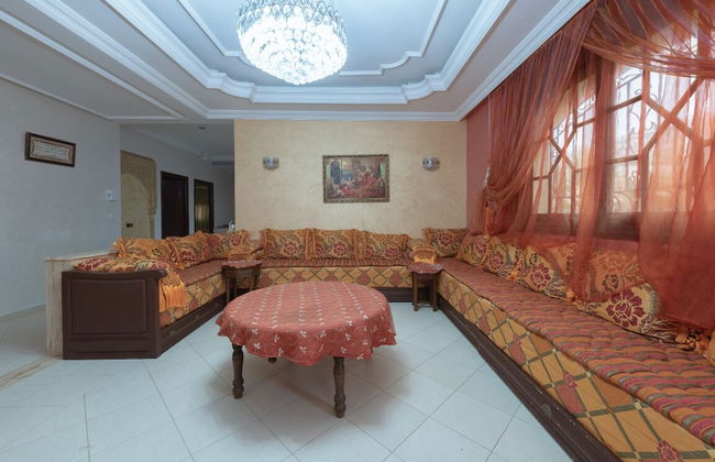 5 Bedroom Holiday Villa Yasmine, Perfect for Family Holidays, Near Beaches - Photo 69