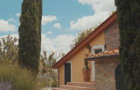 Podere La Gualda Vecchia alloggi di charme immersi nel Giardino Emozionale outdoor SPA - Foto 28