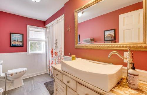 Spacious Home about 4 Blocks to Asbury Park Beach! - Foto 19