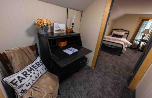 Charming Country Farmhouse Near Natural Bridge - Foto 43