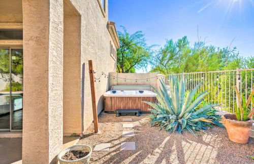 Cave Creek Retreat with Private Pool and Hot Tub! - Foto 25