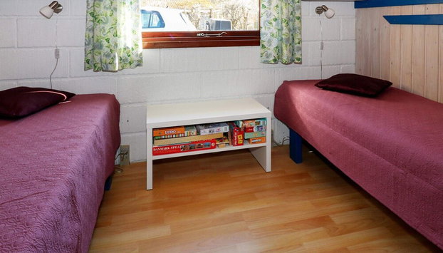 6 Person Holiday Home in Hadsund-by Traum - Foto 2, Habitación