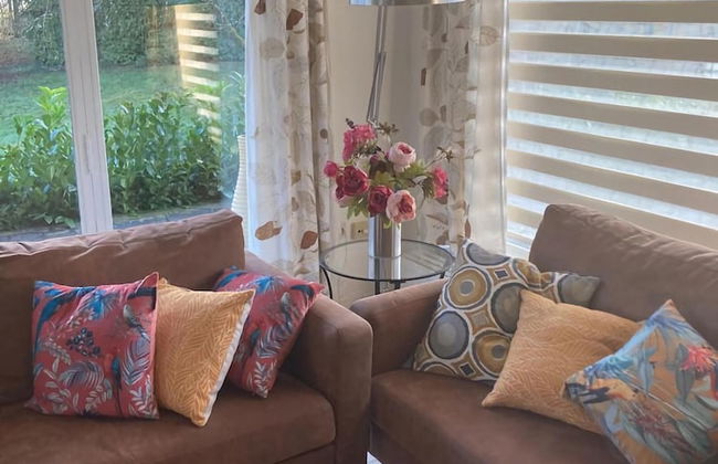 Spacious Villa with Hot Tub & Sauna in Ardennes - Foto 9