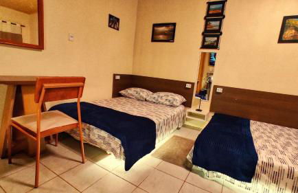 Pousada Familiar Meia Rota - para viajeros internacionales de paso - Foto 11