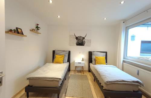 Altdorf Zentral 3, Stadtnähe NBG, 2 BR, 4 Pers - Foto 5