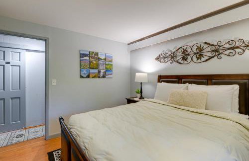 Winhall Home with Sauna Less Than 1 Mi to Stratton Mountain! - Foto 18