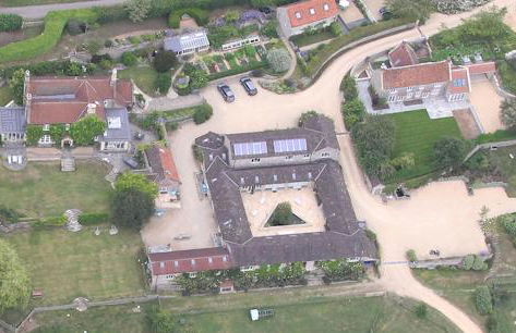 Upper Vobster Farm - Foto 21