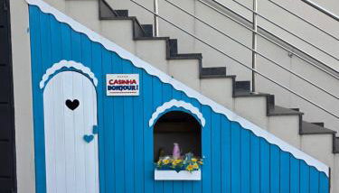 Apto Bonjour! "Torre Eiffel" - Foto 5