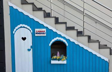 Apto Bonjour! "Torre Eiffel" - Foto 5