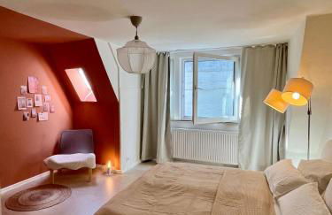 Goldlöckchen, 80 qm 2-Room Apartment im Herzen der Detmolder Innenstadt - Foto 9