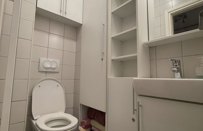 Large Modern 75m2 Flat and Free Parking - Foto 19