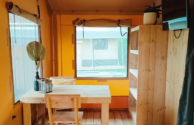 Glampingtent Kompact 2 - Foto 1