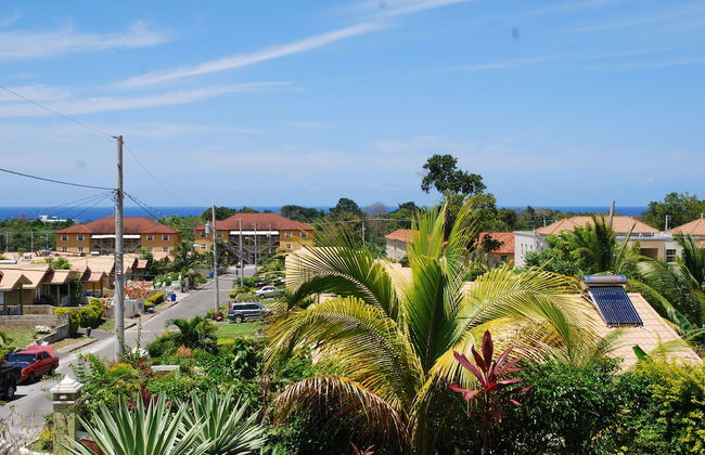 St Mary Mins Away From Ocho Rios 2 bed Ocean View Villa - Foto 44