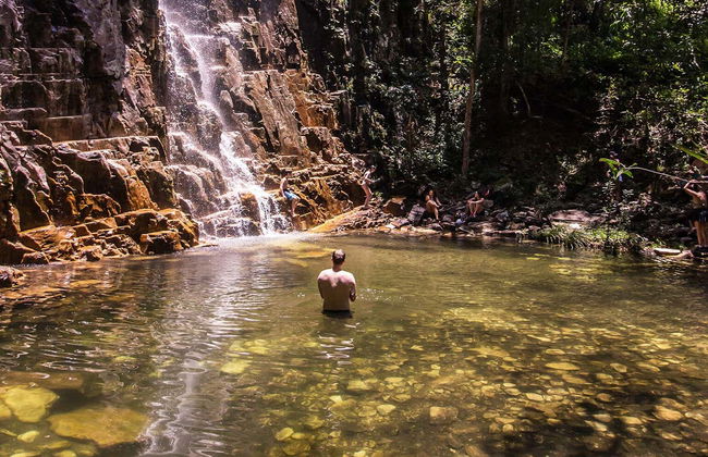 Dragões Waterfalls Hike - Photo 4
