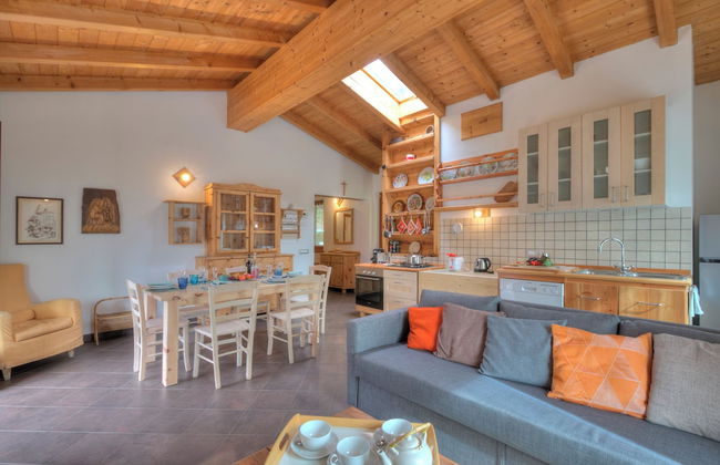 Casa Tra Borgo e Lago - Foto 17