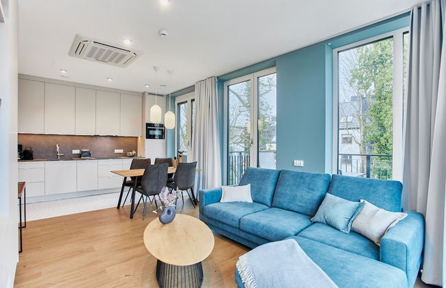 Apartamenty Świnoujście - Seaside Garden - Foto 50