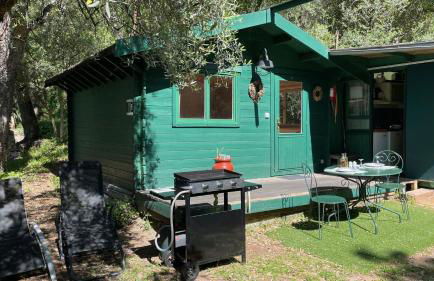 Chalet avec piscine privée dans la forêt - Foto 26