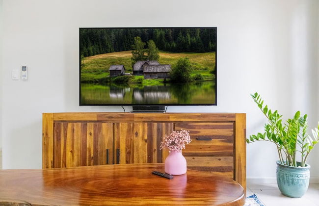 Zen Aqua Vista Workspace BBQ Private Lawn - Foto 8