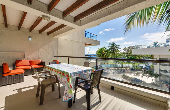 Hermoso Y Comodo Apartamento Bay Point 303 - Foto 18