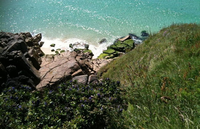 Sancreed Beacon Heart of West Cornwall - Sea Views - Foto 16