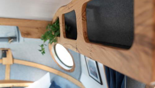 Ausgbebautes Rettungsboot ARDSCHE NOAH - Foto 4