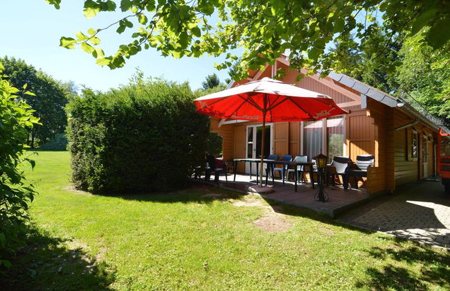 Scenic Chalet in Ovifat - Foto 27