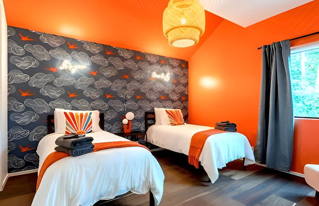 Backyard Pool Oasis Rainey Street 6 min Walk - Foto 26