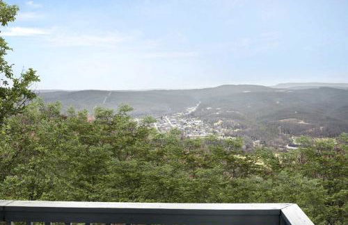 Splendid Mountaintop Cabin Retreat near South Branch Potomac River in West Virginia - Foto 29