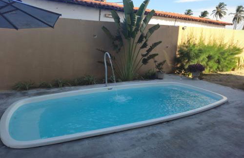 Casa Recanto dos ventos-espaço inteiro-Barra nova -Cascavel-CE - Foto 11