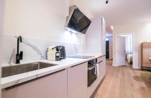 Apartamento moderno con terraza en el centro - Foto 40