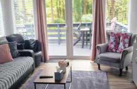 The Forest Cabin Holiday Home 15 - Foto 12
