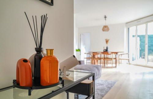 Luxueux appartement Paris proche Tour Eiffel Champs Elysées La Défense - Foto 36