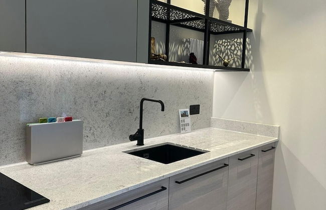 Beehive Suite - City Chic London Apartment - Foto 17