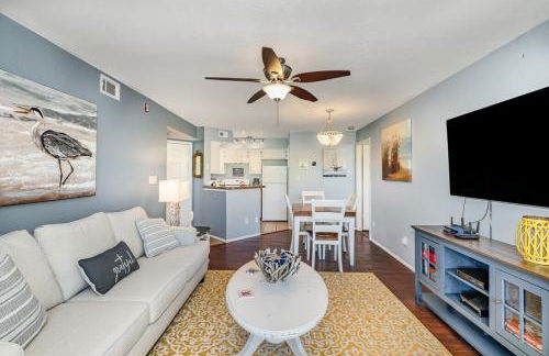 Ground Floor 2 Bdrm King Condo Close to Beach - Foto 2