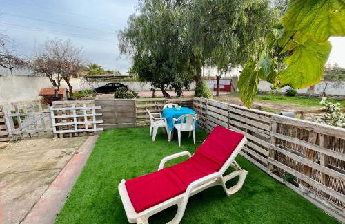 Estudio adosado acogedor con jardín, barbacoa y parking privado - Photo 7