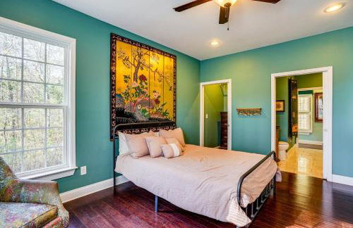 Hike, Fish and Explore Chattanooga! Lake-View Home - Foto 9