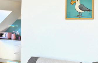 Bass View Cellardyke- contemporary coastal stay - Photo 21