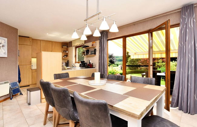 Beautiful Holiday Home in Durbuy With Garden - Foto 24