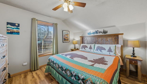 Divine Escape - Two Bedroom Chalet - Foto 2, Habitación