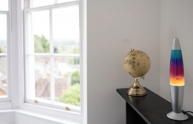 Cosy 1BD in Malvern With Stunning Views - Foto 39