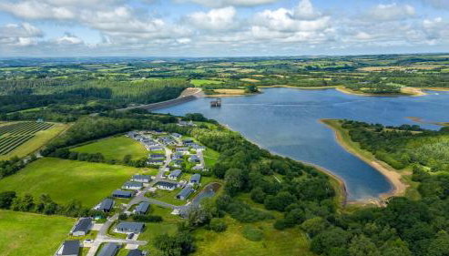 Daisy Lodge, 6 Roadford Lake Lodges - Foto 5