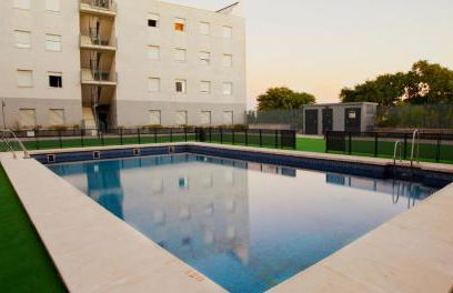 Apartamentos Vértice Sevilla Aljarafe - Foto 45