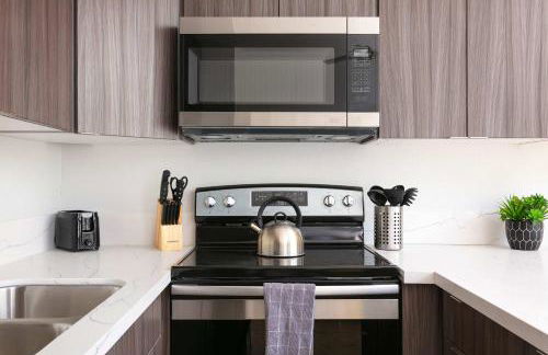 Gaslamp Loft Escape Sleeps 7 in Style - Foto 10