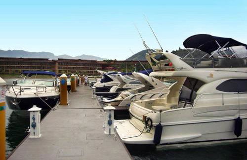 Belíssimo Duplex no Resort Costabella em Angra dos Reis - Foto 48