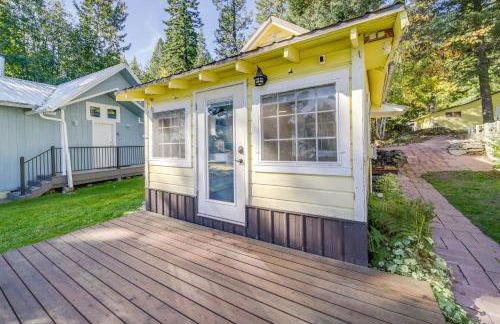 Newport Cabin on Diamond Lake with Private Boat Dock - Foto 19