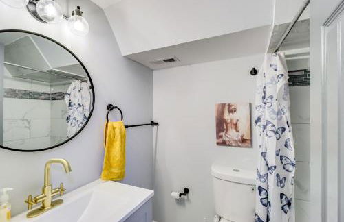 Newly Renovated Abode with Patio in Baltimore! - Foto 24