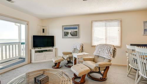Oceanfront Condo with Pool Access in Surfside Beach! - Foto 5