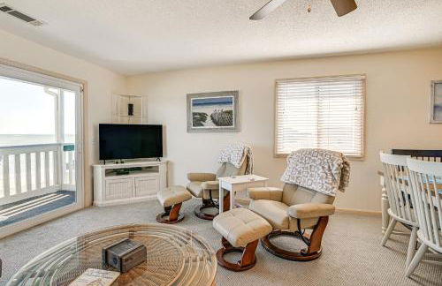 Oceanfront Condo with Pool Access in Surfside Beach! - Foto 5