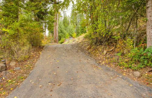 Rustic Gotham Bay Cabin on Lake Coeur dAlene - Foto 30